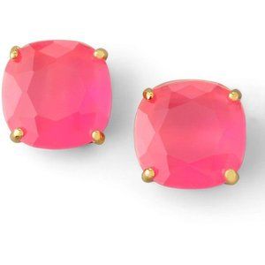 Kate Spade Earrings - Neon Pink